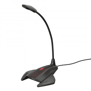 MIKROFON TRUST GXT 239 Nepa Black