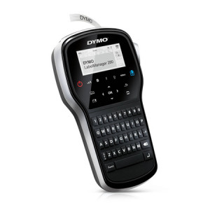 Drukarka etykiet DYMO LabelManager 280 klawiatura QWERTY