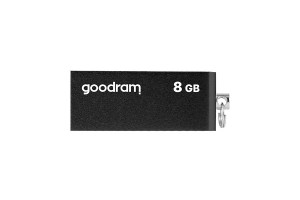 GOODRAM FLASHDRIVE 8GB USB 2.0 UCU BLACK