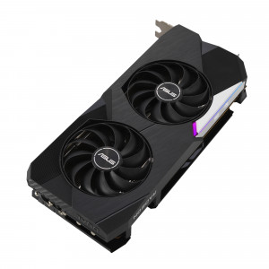 Karta graficzna ASUS Dual Radeon RX 6700 XT STD 12GB