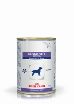 Royal Canin Sensitivity Control Chick&Rice 420g