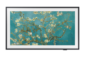 Telewizor Samsung QE32LS03CBU QLED 32'' Full HD Tizen Dolby Digital Plus DVB-T2 Czarny