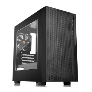 Obudowa Thermaltake Versa H18 USB3.0 Window - Black