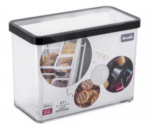 Rotho Pojemnik LOFT 2,1 L