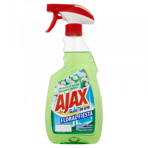 AJAX Płyn do mycia szyb Floral Spray 500ml