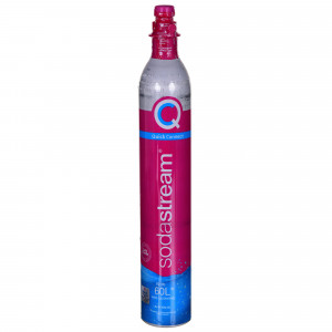 Cylinder z gazem CO2 60l