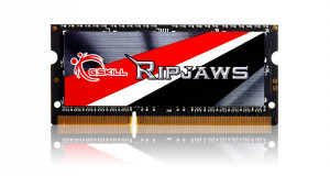 G.Skill Pamięć Ripjaws DDR3L 16GB (2x8GB) 1600MHz CL9 SO-DIMM 1.35V