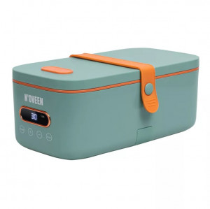 Multi Lunch Box Noveen MLB911 Xline Green