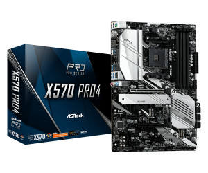 Płyta główna Asrock X570 Pro4