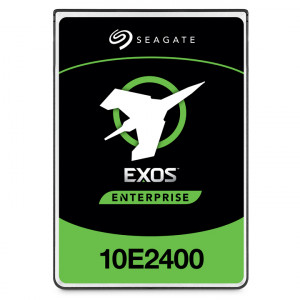 Dysk serwerowy HDD Seagate Exos 10E2400 512N 10K (600GB; 2.5