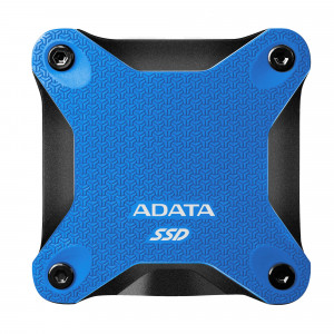 Dysk zewnętrzny SSD ADATA SD600Q ASD600Q-240GU31-CBL (240GB; 2.5
