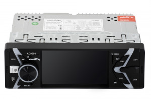 AUDIOCORE RADIOODTWARZACZ MP5 AVI DIVX AC9900