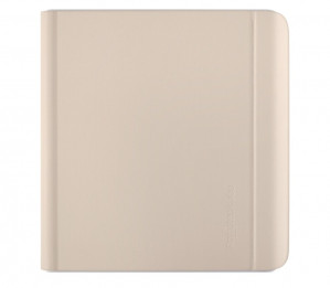 Etui Kobo Libra Colour Notebook SleepCover Case Sand Beige