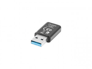 LANBERG BEZPRZEWODOWA KARTA SIECIOWA USB AC1200