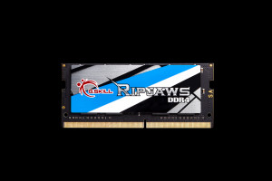 G.SKILL RIPJAWS SO-DIMM DDR4 16GB 2666MHZ CL19 1,2