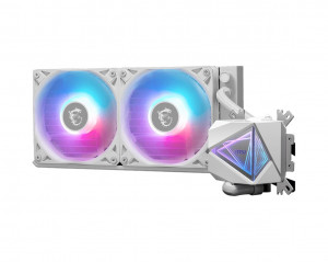 Chłodzenie wodne MSI MAG CORELIQUID I240 WHITE