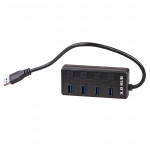 AKYGA HUB 4 X USB 3.0 AK-AD-33