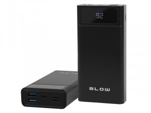 BLOW POWER BANK 40000MAH 2XUSB QC USB-C PB40A