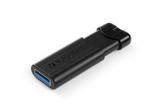PENDRIVE VERBATIM 64GB PINSTRIPE USB 3.0