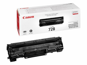 Canon Toner CRG-728 3500B002 Black