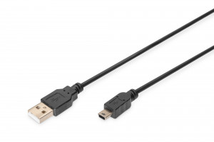 ASSMANN Kabel USB 2.0 HighSpeed 