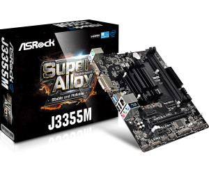 Płyta główna Asrock J3355M