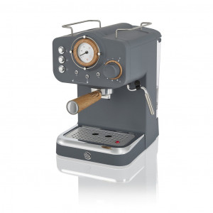 SWAN EKSPRES CIŚNIENIOWY ESPRESSO COFFEE MACHINE S
