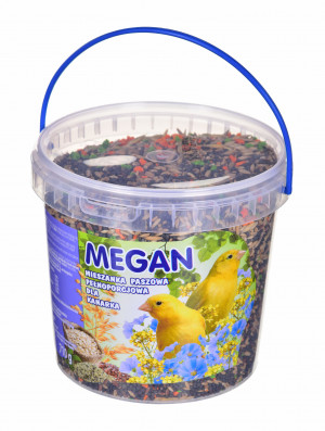 MEGAN Pokarm dla kanarków 1l