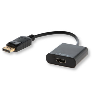 Adapter Video Savio CL-55 HDMI M-F