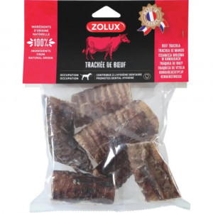 ZOLUX Naturalna Tchawica wołowa - gryzak dla psa - 200 g