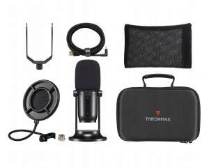 THRONMAX Mikrofon M2PB KIT MDRILL ONE PRO KIT