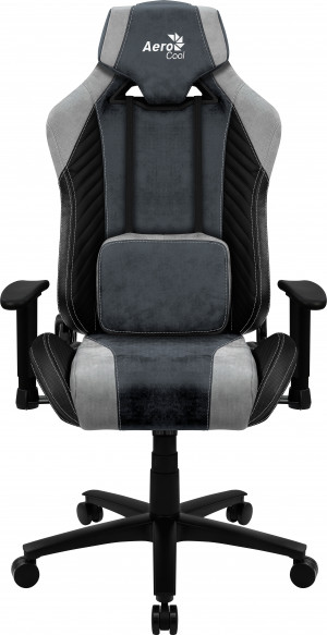 Fotel gam. AEROCOOL AC-250 BARON czarno-niebieski