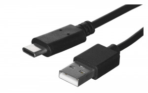 LANBERG KABEL USB-C 2.0 (M) - A (M) 1.8M QC 3.0