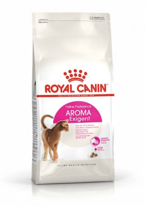ROYAL CANIN Exigent Aromatic Attraction - sucha karma dla kota - 400g