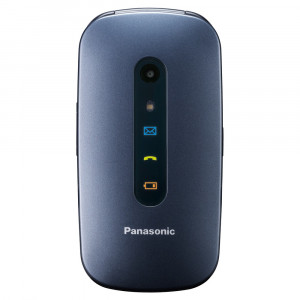 Telefon komórkowy Panasonic KX-TU456EXCE (niebies.)