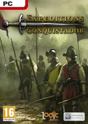 Expeditions Conquistador