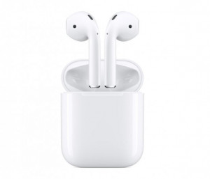Słuchawki Apple AirPods 2019 Białe