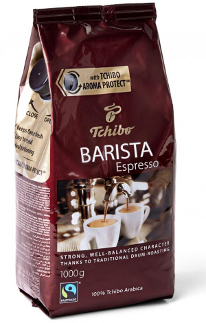 Kawa Tchibo Barista Ekspresso 1KG ziarnista
