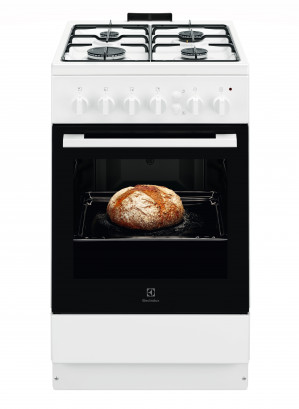 Kuchnia ELECTROLUX LKG500003W