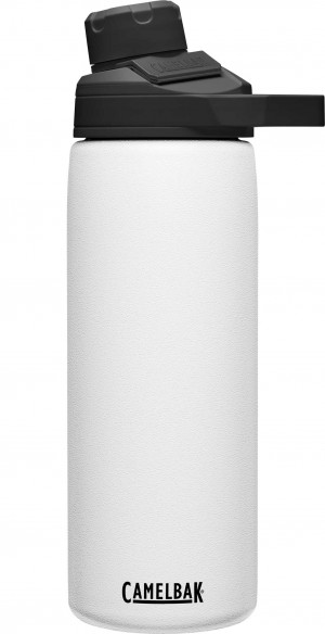 Butelka termiczna CamelBak Chute Mag SST Vacuum Insulated 600ml, White