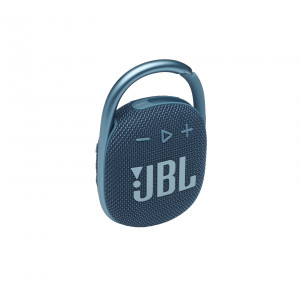 Glosnik JBL Clip4 (niebieski, bezprzewodowy)