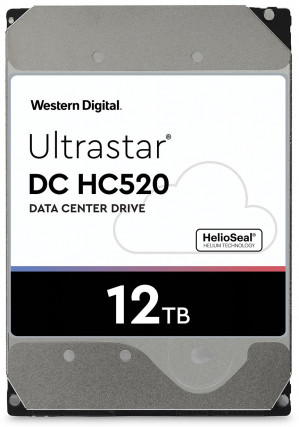 Western Digital HDD Ultrastar 12TB SATA 0F30141