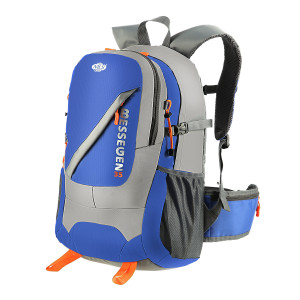Plecak NILS CAMP BESSEGEN CBT7107 niebieski