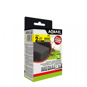 AQUAEL wkład filtracyjny do pat mini 2szt 113915