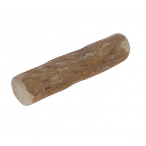 KERBL Patyk do żucia, drewno kawowe, O 4-5 cm, 20-25cm