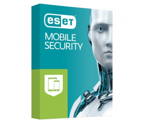 ESET Mobile Security ESD (1 stanowisko; 36 miesięcy; przedłużenie) (EMS/UPG/1U/36M)