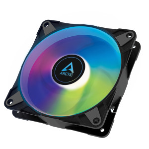 Wentylator ARCTIC P12 PWM PST A-RGB 0dB (Black)