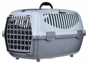 ZOLUX Gulliver 2 - transporter z plastikowymi drzwiczkami - 55x36x35cm 