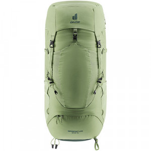 Plecak turystyczny Deuter Aircontact Lite 45 + 10 SL grove-ivy