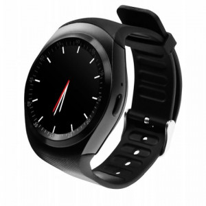 MEDIA-TECH ROUND WATCH GSM - SMARTWATCH MT855